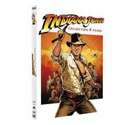 Indiana Jones – DVD – Coffret Intégrale – Paramount Pictures