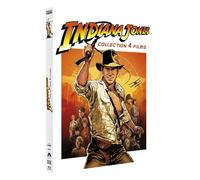 Indiana Jones - L'intégrale - Blu-Ray