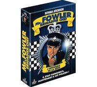Coffret integrale inspecteur fowler : mister fowler, brigadier chef