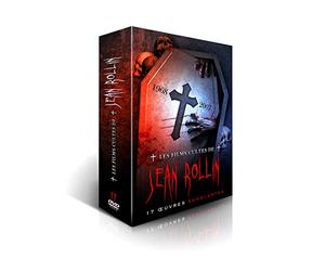 coffret intégrale Jean Rollin 17 films