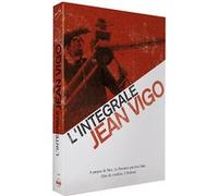 Coffret Intégrale Jean Vigo DVD E