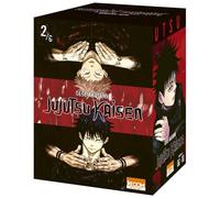 Coffret intégrale Jujutsu Kaisen vol. 6 à 10 - Gege Akutami - Ki-oon - Coffret - Manga