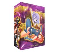 Coffret intégrale kiddy Grade