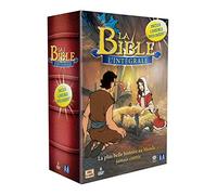Coffret Intégrale La Bible : ancien testament / nouveau testament - Coffret 6 DVD