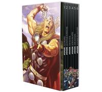 Coffret intégrale La collection Avengers - COMPTE FERME