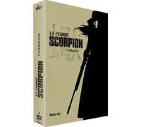 La Femme Scorpion - Coffret