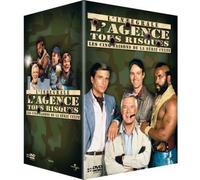 Coffret Intégrale l'Agence tous risques : 5 saisons - Coffret 27 DVD