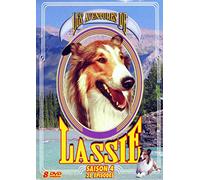 Coffret Intégrale Lassie, Vol. 4 (Coffret De 8 Dvd)