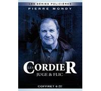 Coffret Integrale Les Cordier Juge Et Flic