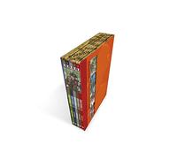 Coffret intégrale Les plages du débarquement, avec un poster offert: Tome 1, Omaha Beach ; Tome 2, Utah Beach ; Tome 3, Gold Beach ; Tome 4, Sword Beach ; Tome 5, Juno Beach