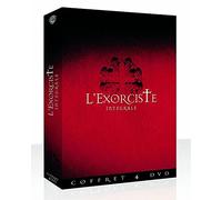 Coffret intégrale L'Exorciste