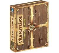 Coffret Intégrale L'île Au Trésor - Edition Collector 6 Dvd [Inclus 1 Livret Et 1 Pièce D'or]