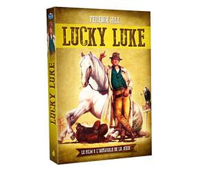 Coffret intégrale Lucky Luke [Édition Limitée]