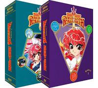 Magic Knight Rayearth - Intégrale - Pack 2 Coffrets (12 Dvd) Collector