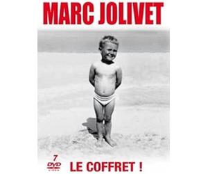 Coffret intégrale Marc Jolivet