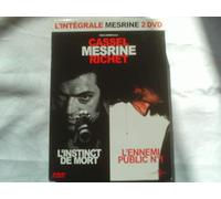 Coffret Intégrale Mesrine - Parties 1 et 2