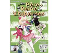 Coffret Intégrale Mon père est la reine des Vtubeuses