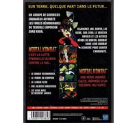 Coffret Intégrale Mortal Kombat