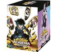 Coffret intégrale My Hero Academia vol. 1 à 7