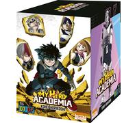 Coffret intégrale My Hero Academia vol. 1 à 7 - Kohei Horikoshi - Ki-oon - Coffret - Manga