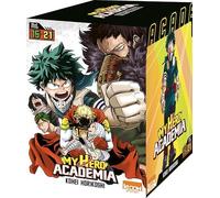 Coffret intégrale My Hero Academia vol. 15 à 21