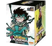 Coffret intégrale My Hero Academia vol. 22 à 28