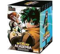 Coffret intégrale My Hero Academia vol.29 à 35 - Kohei Horikoshi - Ki-oon - Coffret - Manga