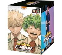 Coffret intégrale My Hero Academia vol. 36 à 42 - Kohei Horikoshi - Ki-oon - Coffret - Manga