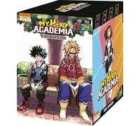 Coffret intégrale My Hero Academia vol. 8 à 14