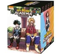 Coffret intégrale My Hero Academia vol. 8 à 14 Kohei Horikoshi (Auteur)