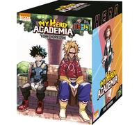 Coffret intégrale My Hero Academia vol. 8 à 14 - Kohei Horikoshi - Ki-oon - Coffret - Manga