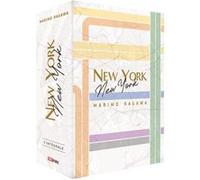 Marimo Ragawa – New York New York – Coffret intégrale – Perfect Edition – PANINI
