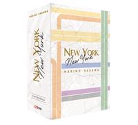 Marimo Ragawa – New York New York – Coffret intégrale – Perfect Edition – PANINI