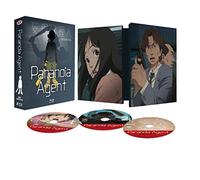 Coffret intégrale Paranoia Agent [Blu-Ray]
