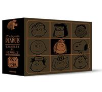 COFFRET INTEGRALE PEANUTS T14