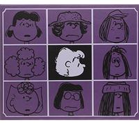COFFRET INTEGRALE PEANUTS T16
