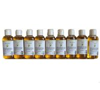 Coffret Intégrale Purespa 9 Huiles Végétales De Massage -La Collection Complète- 9 Flacons 100 Ml Parfumées