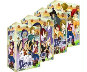 Coffret intégrale rémi sans Famille