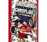 coffret intégrale Samurai Champloo