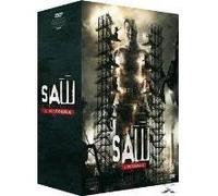 Coffret Integrale Saw 7 Films G