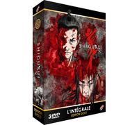 Coffret Intégrale Shigurui, 12 Épisodes