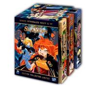 Coffret Intégrale Slayers