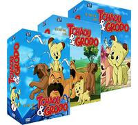 Coffret intégrale tchaou et grodo