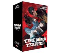 Coffret intégrale Timebomb Teacher