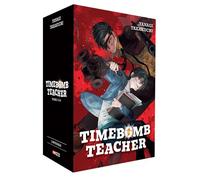 Coffret intégrale Timebomb Teacher - Yanagi Takakuchi - Panini Manga - Coffret - Manga
