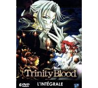 Coffret Intégrale Trinity Blood