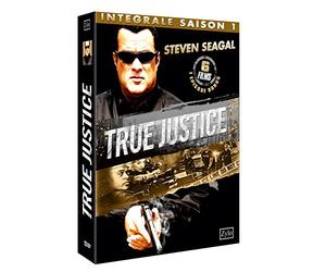 Coffret intégrale true justice : ROULETTE RUSSE + OMBRES CHINOISES + SOLDATS D'INFORTUNE + JUSTICE DIVINE + L'HONNEUR DU SAMOURAI + GUERILLA URBAINE + PAYBACK