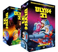 Ulysse 31 - Intégrale - Pack 2 Coffrets (8 DVD)
