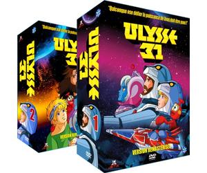 Coffret intégrale ulysse 31, vol. 1 et 2 [Édition Collector]