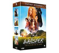 COFFRET INTÉGRALE WHISPER - Les 4 films de la saga